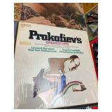 Composers such as Tchaikovsky, Beethoven, Stravinsky, Bach, and more,