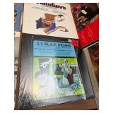 Composers such as Tchaikovsky, Beethoven, Stravinsky, Bach, and more,