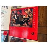Composers such as Tchaikovsky, Beethoven, Stravinsky, Bach, and more,