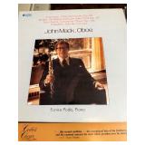 Handel (Messiah), Bach, Vaughan Williams, and Schumann,