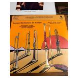 Handel (Messiah), Bach, Vaughan Williams, and Schumann,