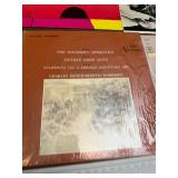 Handel (Messiah), Bach, Vaughan Williams, and Schumann,