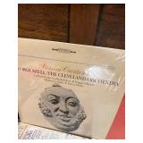 Handel (Messiah), Bach, Vaughan Williams, and Schumann,