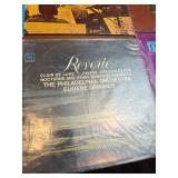 Lot of Classical LP’s/⭐ Stravinsky (Rite of Spring) ⭐ Toscanini / Fennell / Eastman Rochester Pops  ⭐ Ballet / “50 Great Music Treasures”  ⭐ Nice mix of labels (RCA, Everest, etc.)