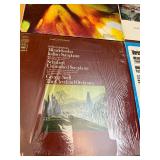 Lot of Classical LP’s/⭐ Stravinsky (Rite of Spring) ⭐ Toscanini / Fennell / Eastman Rochester Pops  ⭐ Ballet / “50 Great Music Treasures”  ⭐ Nice mix of labels (RCA, Everest, etc.)