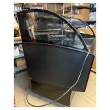 MSRP $8,500 Federal Industries LPRSS4-2 Low Profile Refrigerated Deli Specialty Display Case w/Night Cover, 48" Wide Mobile Merchandiser on Casters, Self-Serve/Service Counter, Grocery Bakery Café Co