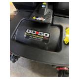 MSRP $1,500 Pride Go-Go Elite Traveller Plus 4 Wheel Mobility Scooter w/Charger & Basket, disassembles into 5 lightweight pieces for transport & storage, 300lb Cap. Adjustable Seat, Indoor Out