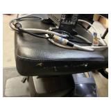 MSRP $1,500 Pride Go-Go Elite Traveller Plus 4 Wheel Mobility Scooter w/Charger & Basket, disassembles into 5 lightweight pieces for transport & storage, 300lb Cap. Adjustable Seat, Indoor Out