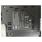 MSRP $1800 RESPIRONICS REMSTAR PLUS M SERIES CPAP MACHINE W/POWER SUPPLY, TRAVEL CASE & RESERVIOR - EXCELLENT WORKING CONDITION - NO MASK OR HOSE INCLUDED!