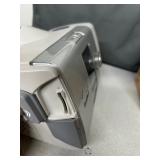 MSRP $4,800 RESMED AIRCURVE 10 ASV ADAPTIVE SERVO-VENTILATION CPAP MACHINE *ADVANCED BREATH-BY-BREATH SLEEP THERAPY FOR COMPLEX SLEEP APNEA, COLOR DISPLAY, *NEW IN BOX HEATED HUMIDIFIER W/CARRY BAG, P