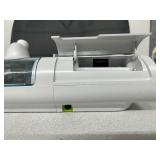 MSRP $2,000 PHILIPS RESPIRONICS DREAMSTATION AUTO CPAP MACHINE HEATED HUMIDIFIER PROFESSIONAL SLEEP THERAPY DEVICE W/CARRY BAG, RESERVOIR, MANUAL & POWER SUPPLY - EXCELLENT WORKING CONDITION - MAS