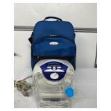 MSRP $2,400 RESMED AUTOSET SPIRIT CPAP MACHINE WITH HEATED HUMIDIFIER – PROFESSIONAL SLEEP THERAPY DEVICE W/CARRY CASE, MANUALS & POWER SUPPLY – LIKE NEW WORKING CONDITION – NO MASK OR HOSE 