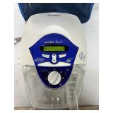 MSRP $2,400 RESMED AUTOSET SPIRIT CPAP MACHINE WITH HEATED HUMIDIFIER – PROFESSIONAL SLEEP THERAPY DEVICE W/CARRY CASE, MANUALS & POWER SUPPLY – LIKE NEW WORKING CONDITION – NO MASK OR HOSE 