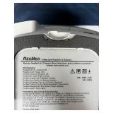 MSRP $2,400 RESMED AUTOSET SPIRIT CPAP MACHINE WITH HEATED HUMIDIFIER – PROFESSIONAL SLEEP THERAPY DEVICE W/CARRY CASE, MANUALS & POWER SUPPLY – LIKE NEW WORKING CONDITION – NO MASK OR HOSE 
