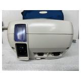 MSRP $2,400 RESMED AUTOSET SPIRIT CPAP MACHINE WITH HEATED HUMIDIFIER – PROFESSIONAL SLEEP THERAPY DEVICE W/CARRY CASE, MANUALS & POWER SUPPLY – LIKE NEW WORKING CONDITION – NO MASK OR HOSE 