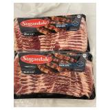 I - Sugardale Thick Sliced Bacon 16 oz - 2-Pack
