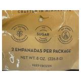 I - Quebracho Chicken Empanadas (Lot of 3) 8 oz per package