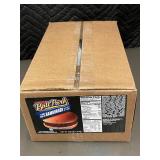 H - Ball Park Flame Grilled Hamburger Beef Patties on a Bun 2.85 lb Box