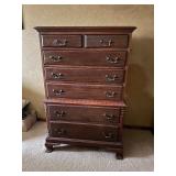 Antique 1940’s Mahogany Chest