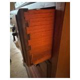 Antique 1940’s Mahogany Chest