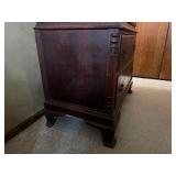 Antique 1940’s Mahogany Chest