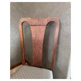 Set of 2 Solid Quarter Sawn Oak Desk Chair / Sidechair