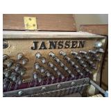 Janssen Piano & Music