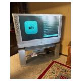 50” Sony TV W/ Matching Stand