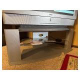 50” Sony TV W/ Matching Stand