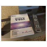 50” Sony TV W/ Matching Stand