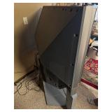50” Sony TV W/ Matching Stand