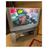 50” Sony TV W/ Matching Stand