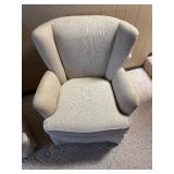 Set of 2 Wingback Chairs