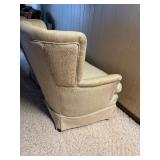 Set of 2 Wingback Chairs