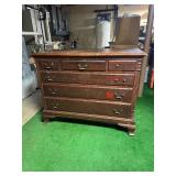 1940’s Mahogany Dresser