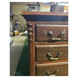 1940’s Mahogany Dresser
