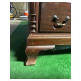 1940’s Mahogany Dresser