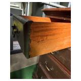 1940’s Mahogany Dresser