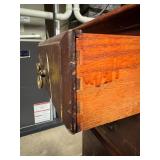 1940’s Mahogany Dresser