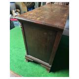 1940’s Mahogany Dresser