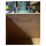 Thomasville Solid Oak Nightstand