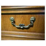 Thomasville Solid Oak Nightstand