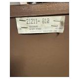 Thomasville Solid Oak Nightstand