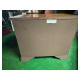 Thomasville Solid Oak Nightstand