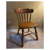 Solid Wood Chair