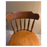 Solid Wood Chair