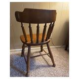 Solid Wood Chair