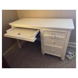 White Wooden Desk