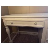 White Wooden Desk
