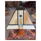 Set of 2 Mission Table Lamps